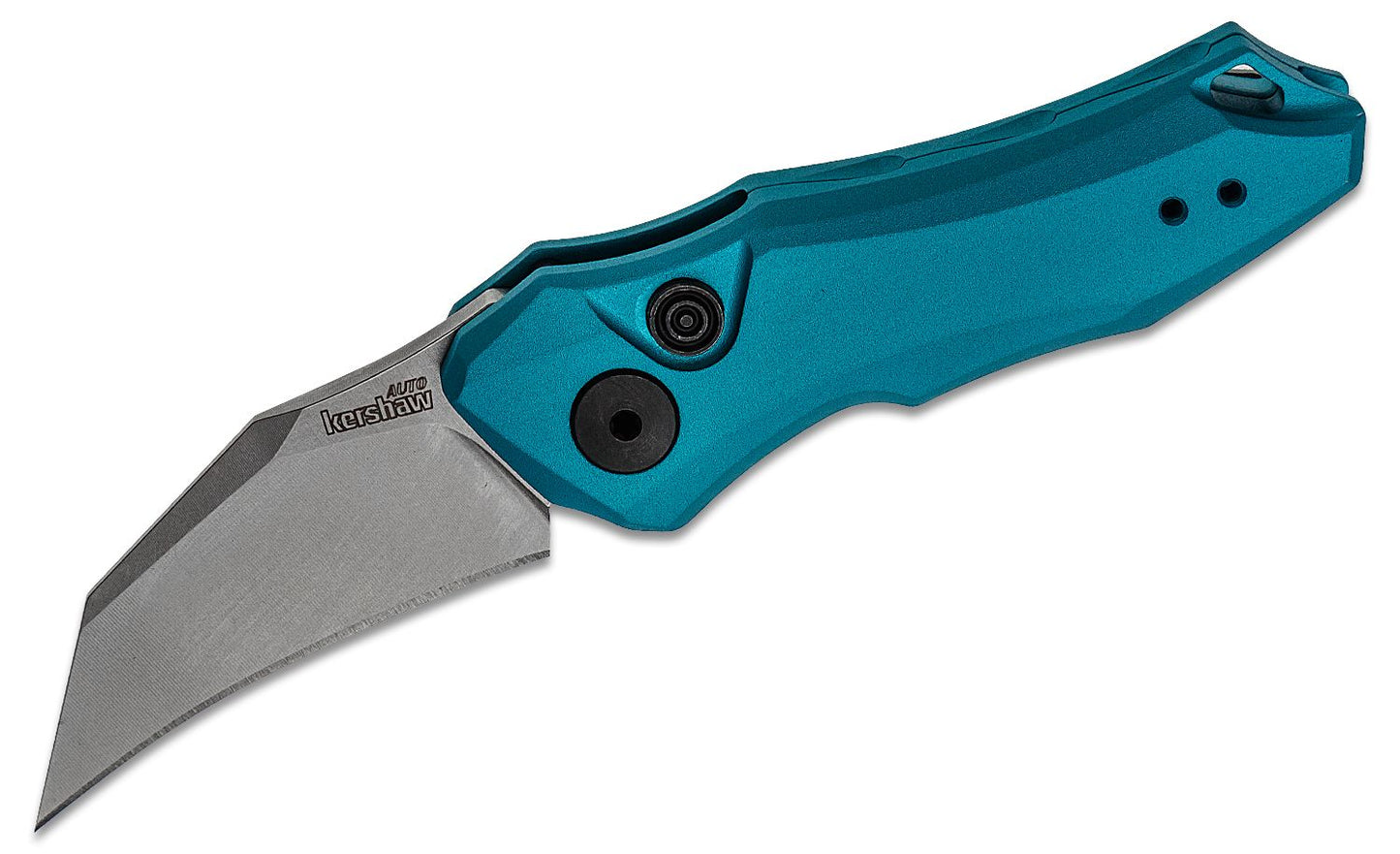 Kershaw 7350Teal Launch 10