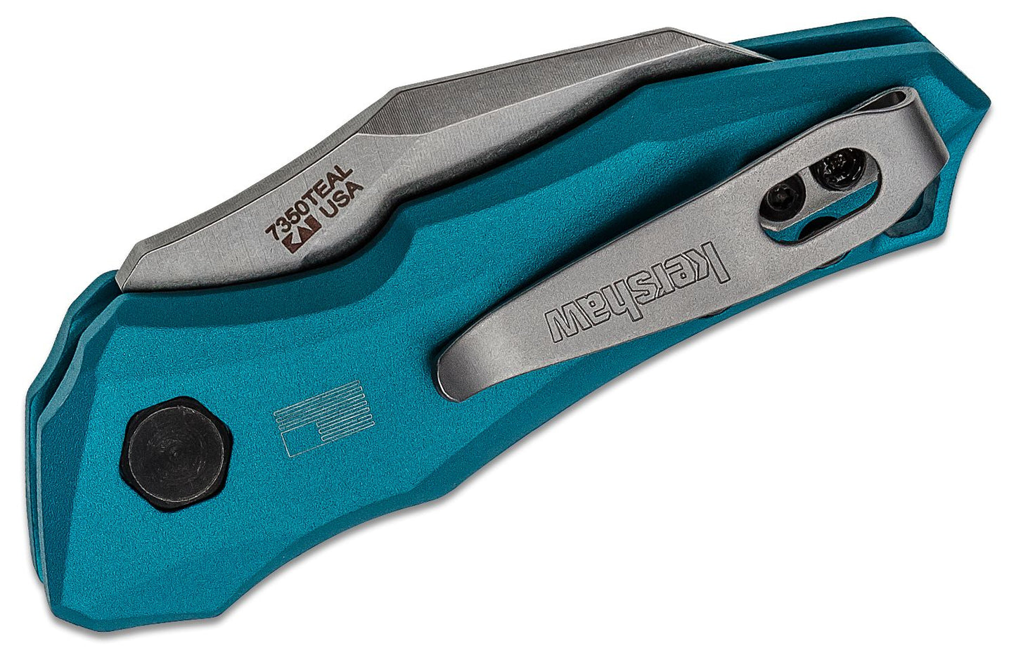 Kershaw 7350Teal Launch 10