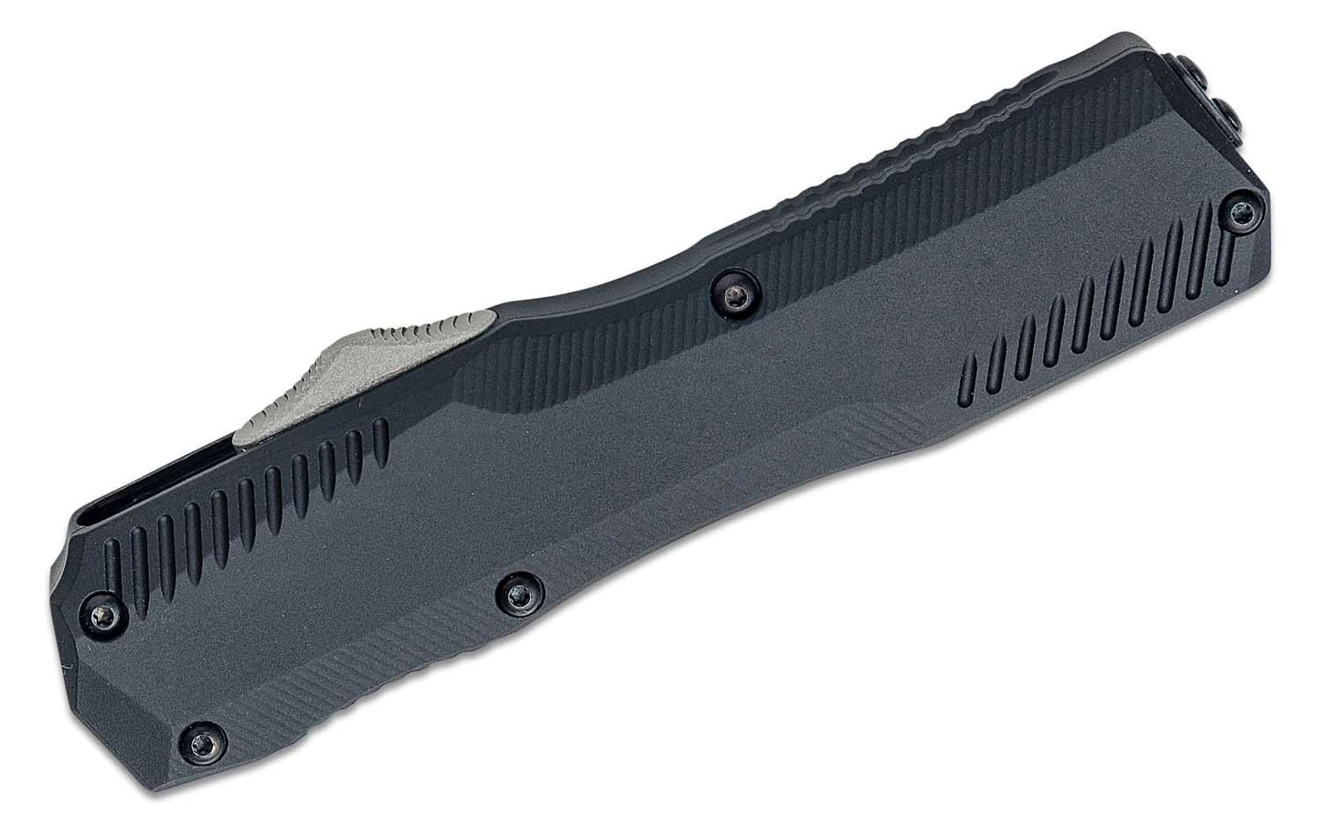 Kershaw 9000 Matt Diskin Livewire OTF AUTO Knife 3.3" CPM-20CV Satin Spear Point Black