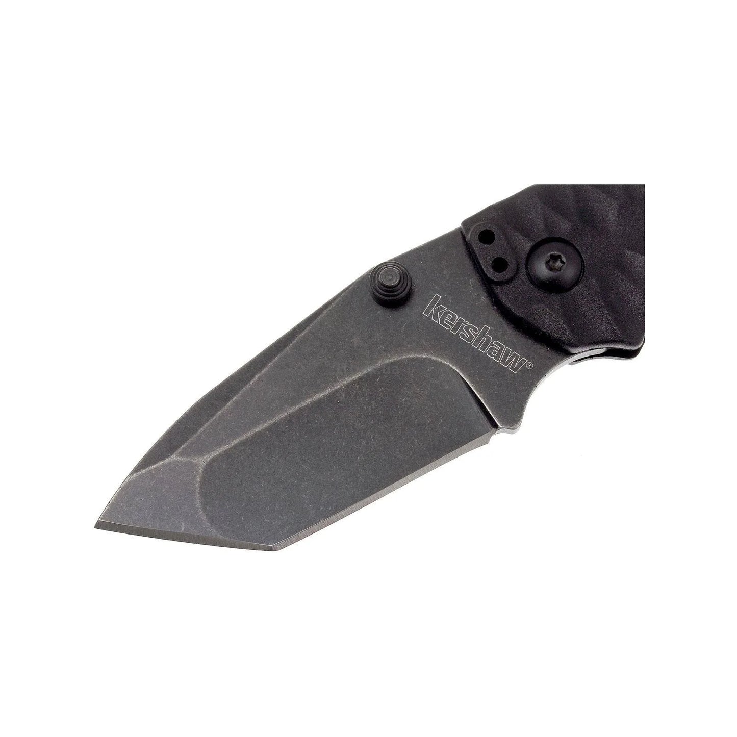 Kershaw 8750 Shuffle II Multi-Function Folding Knife 2.25" BlackWashed Tanto Blade, GFN Handles