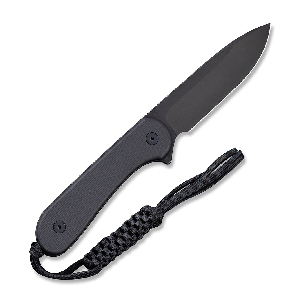 CIVIVI Elementum Fixed Blade Knife G10 Handle (3.98" D2 Blade) - C2105A